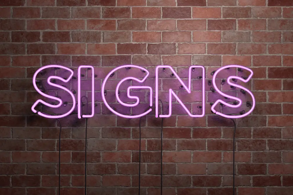 Custom Neon Signs