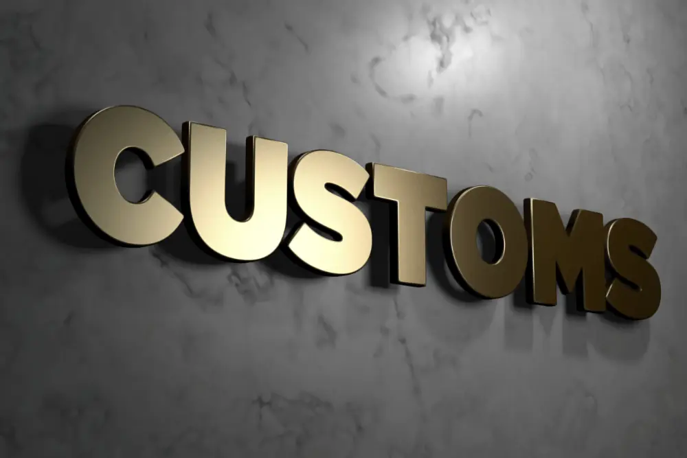 Custom Channel Letters