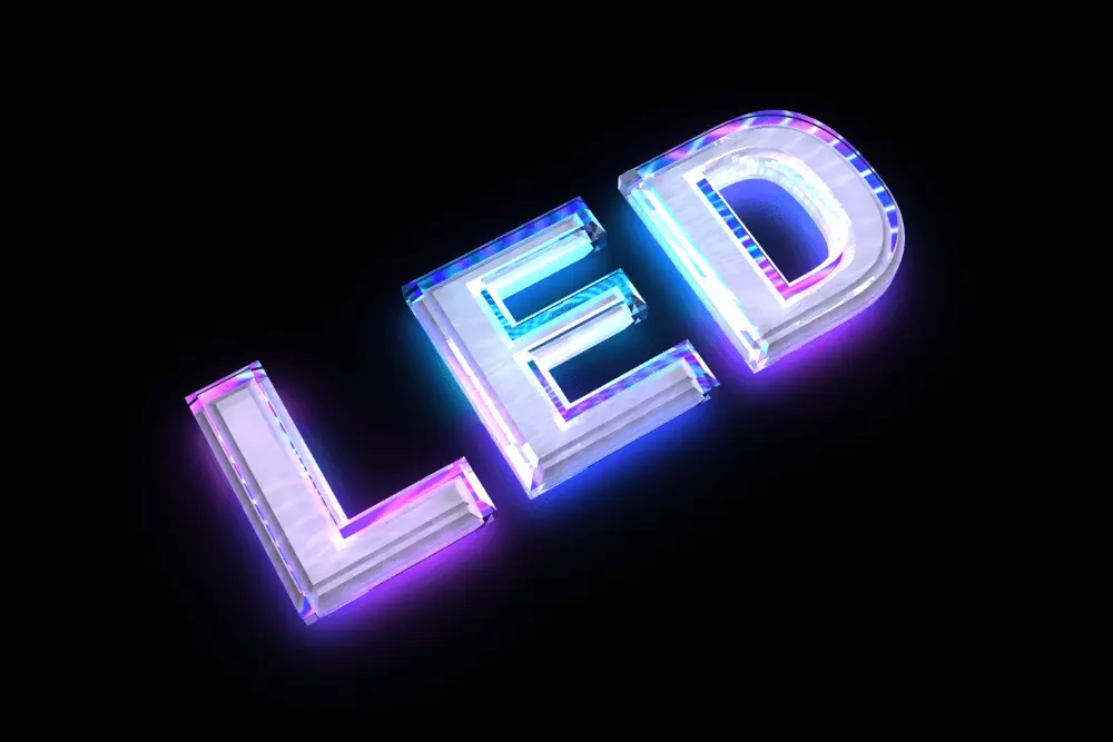 LED Channel Letters