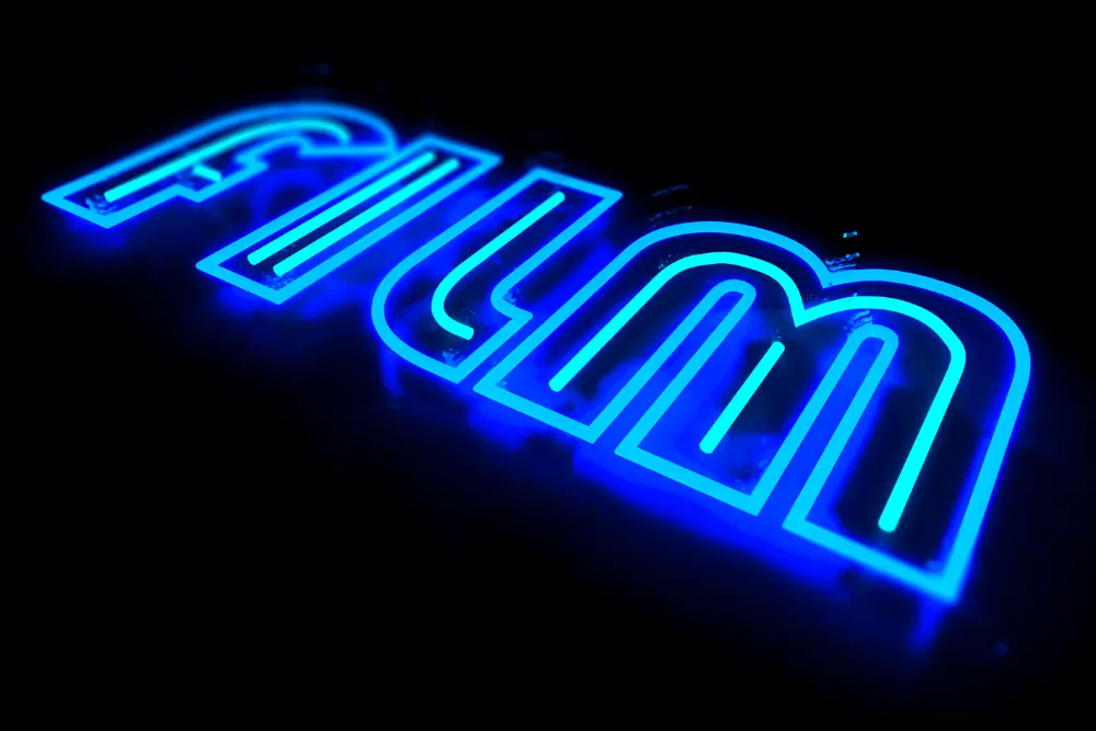 Neon Channel Letters