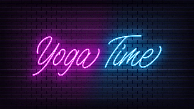 Regular Maintenance keeps the Glow of the Neon Sign