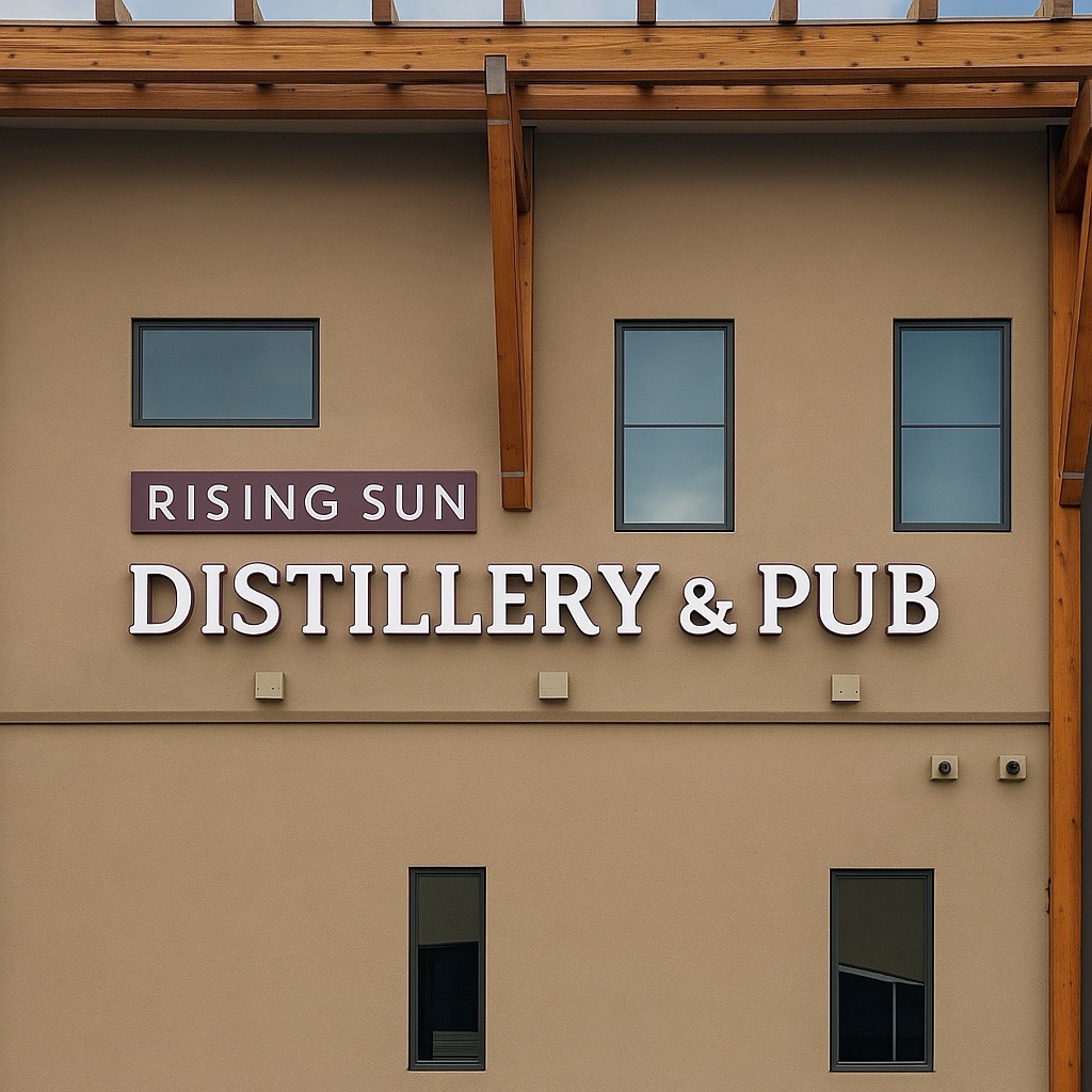 Signage Placement and Visibility